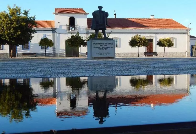 Majatalo Quinta Das Ratoeiras