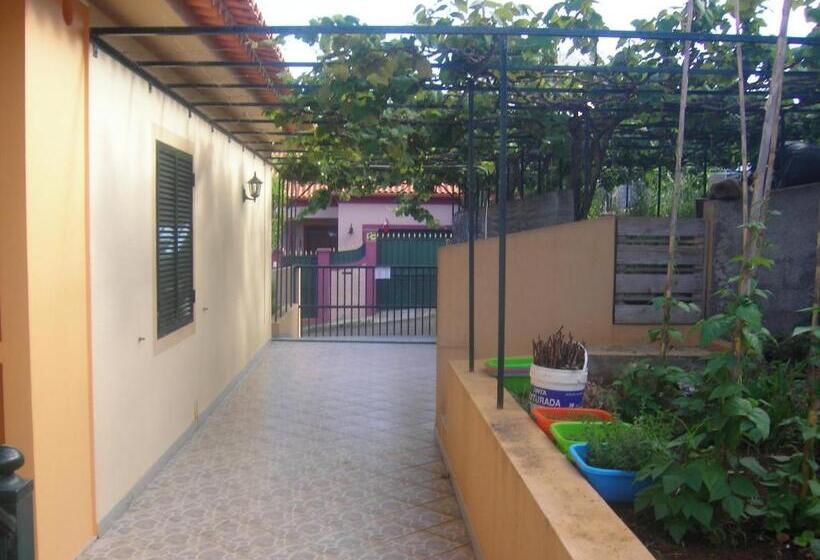 פנסיון Residencia Ana