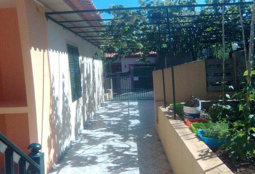 פנסיון Residencia Ana