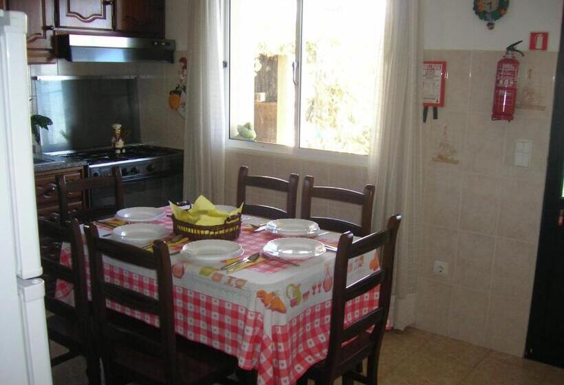 פנסיון Residencia Ana