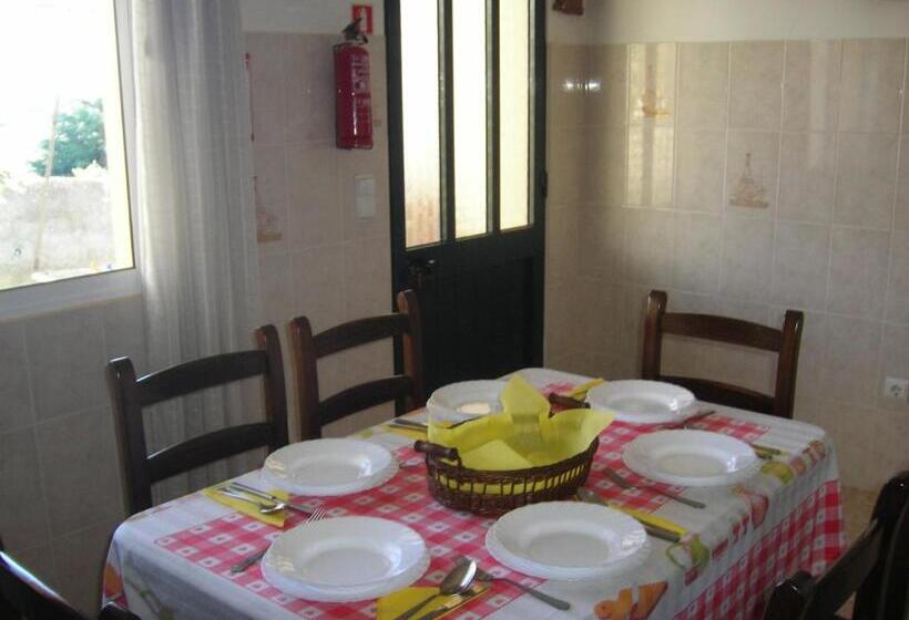 פנסיון Residencia Ana