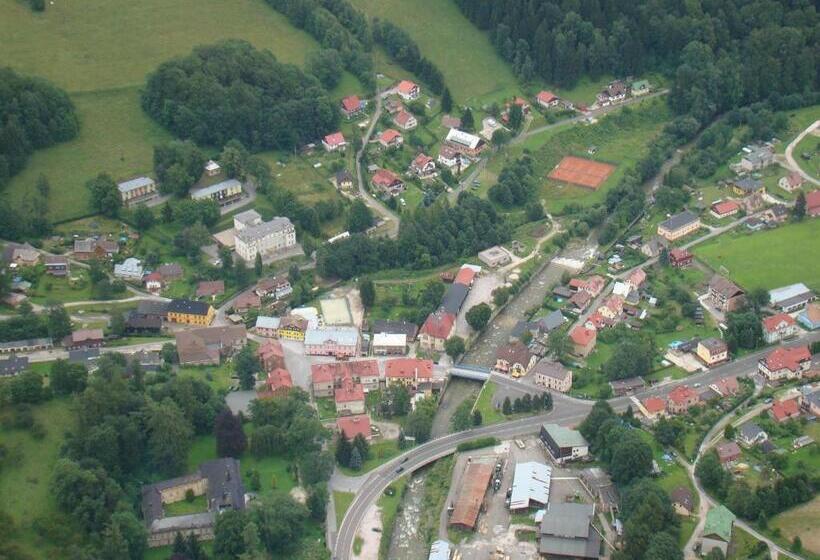 Пансион Ubytování V Soukromí U Hlinků