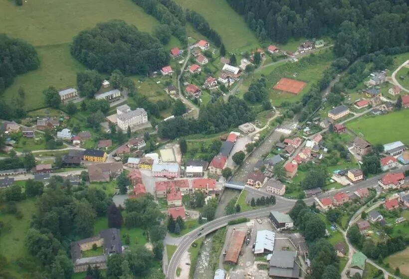 Majatalo Ubytování V Soukromí   U Hlinků