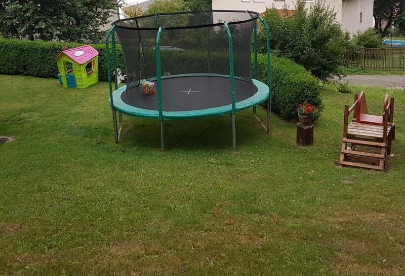 Пансион Ubytování V Soukromí U Hlinků