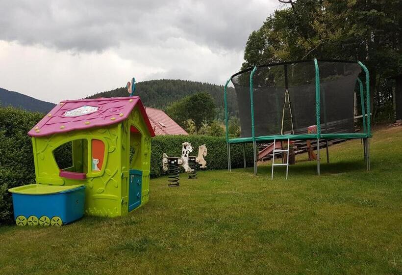 Пансион Ubytování V Soukromí U Hlinků