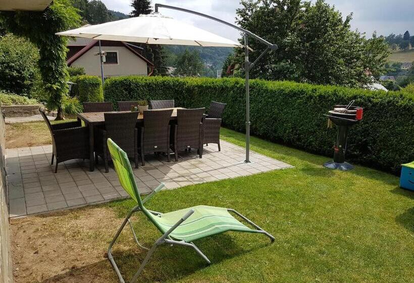 Пансион Ubytování V Soukromí U Hlinků