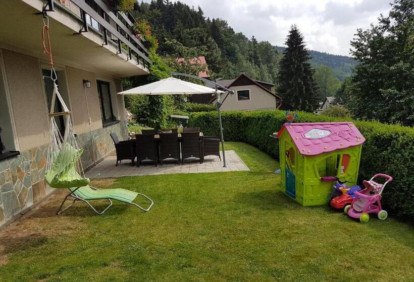 Пансион Ubytování V Soukromí U Hlinků