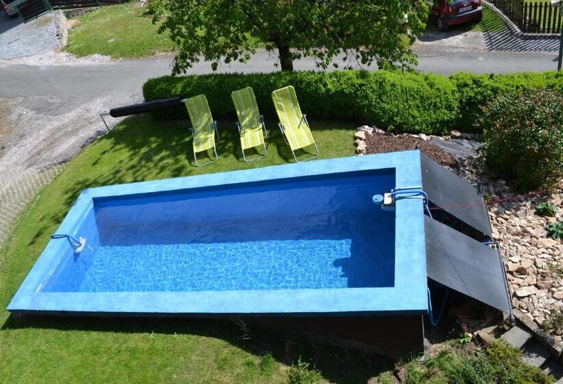 Пансион Ubytování V Soukromí U Hlinků