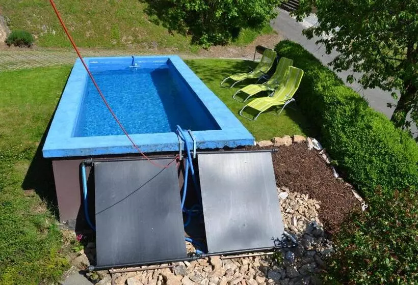 Majatalo Ubytování V Soukromí   U Hlinků