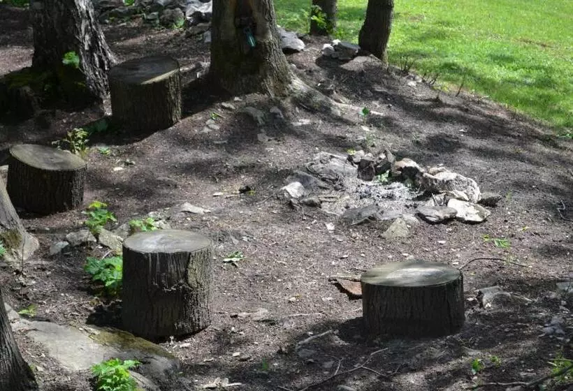 Majatalo Ubytování V Soukromí   U Hlinků