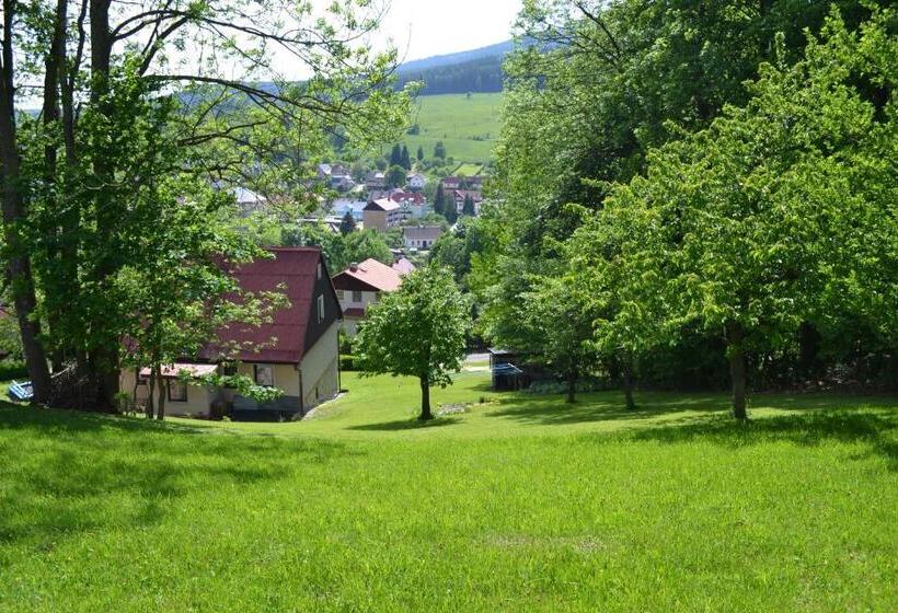 Пансион Ubytování V Soukromí U Hlinků