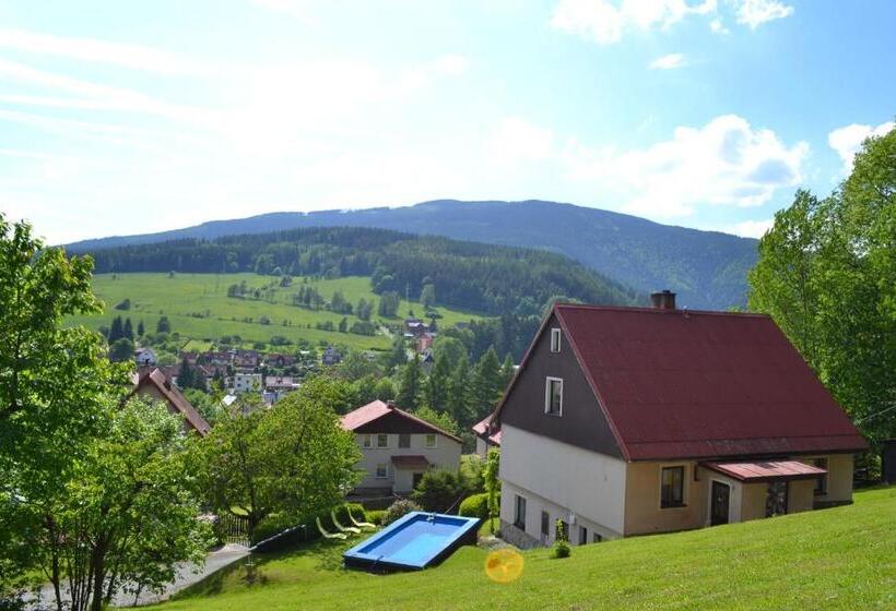 Пансион Ubytování V Soukromí U Hlinků