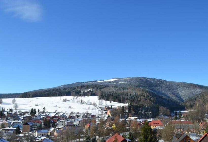 Пансион Ubytování V Soukromí U Hlinků