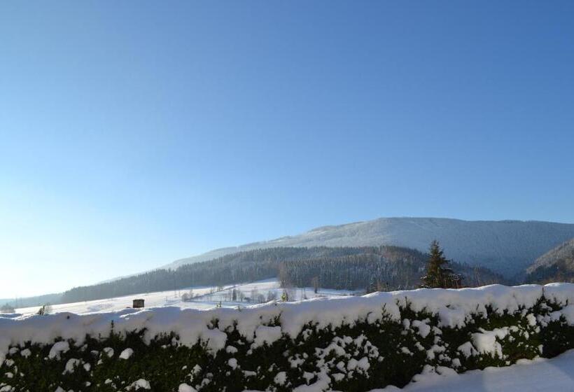 Пансион Ubytování V Soukromí U Hlinků