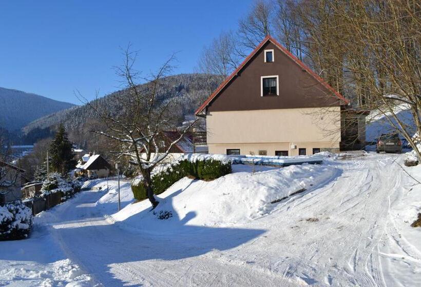 Пансион Ubytování V Soukromí U Hlinků