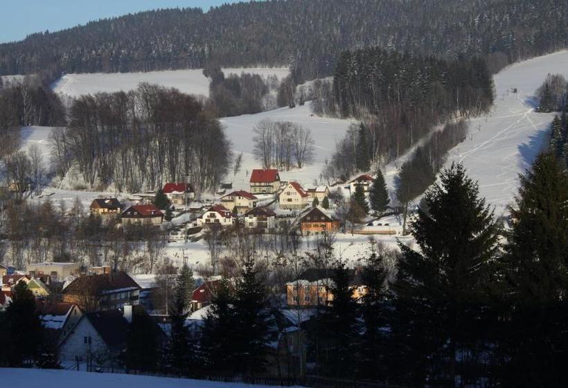 Пансион Ubytování V Soukromí U Hlinků