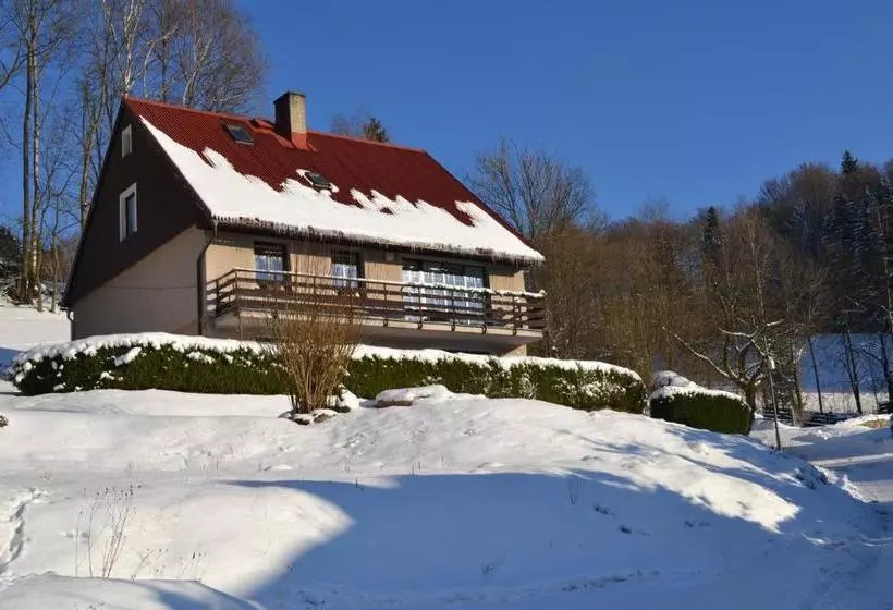 Majatalo Ubytování V Soukromí   U Hlinků