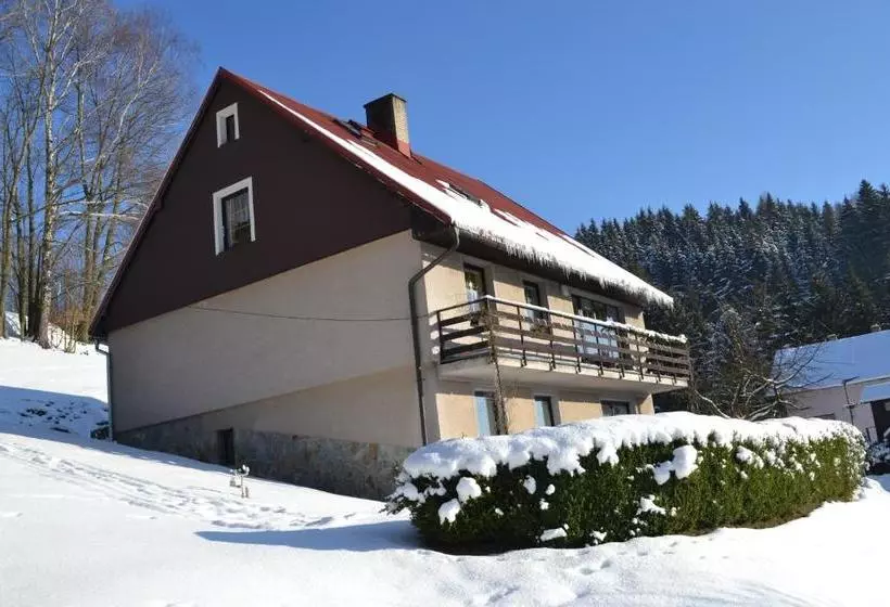 Majatalo Ubytování V Soukromí   U Hlinků