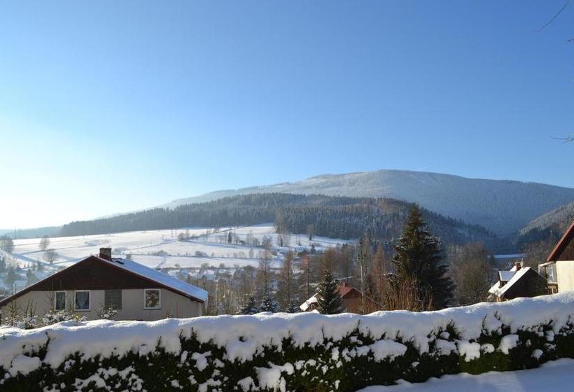 Пансион Ubytování V Soukromí U Hlinků