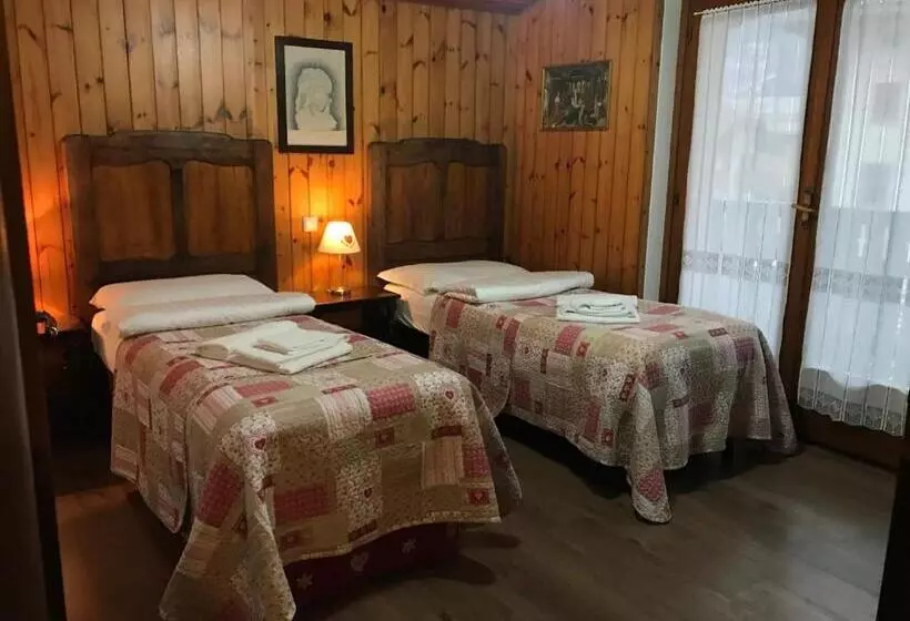 Residence Alpen Casavacanze