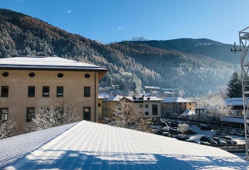 Residence Alpen Casavacanze