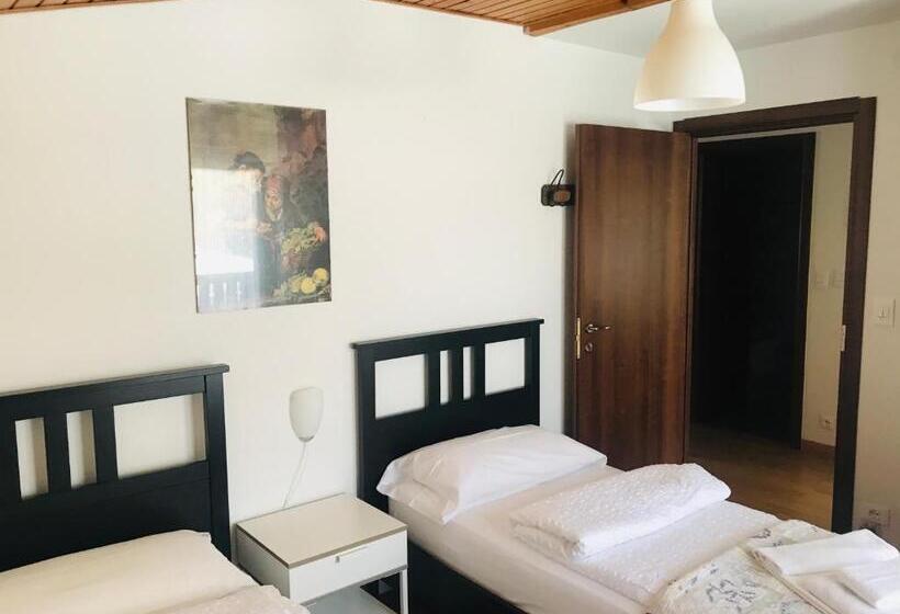 Residence Alpen Casavacanze