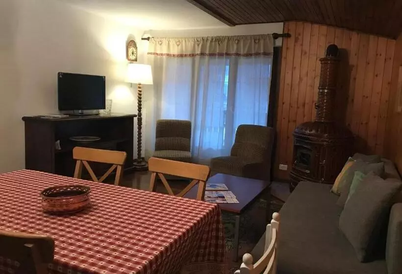 Residence Alpen Casavacanze