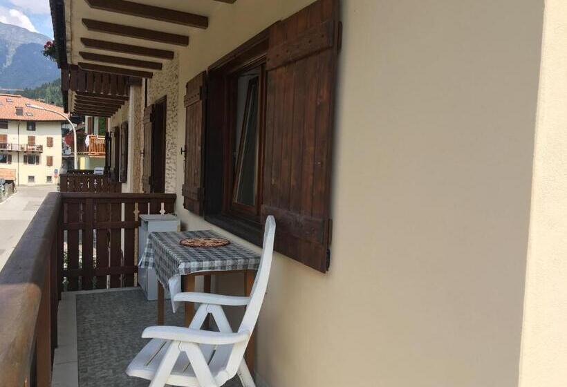 Residence Alpen Casavacanze