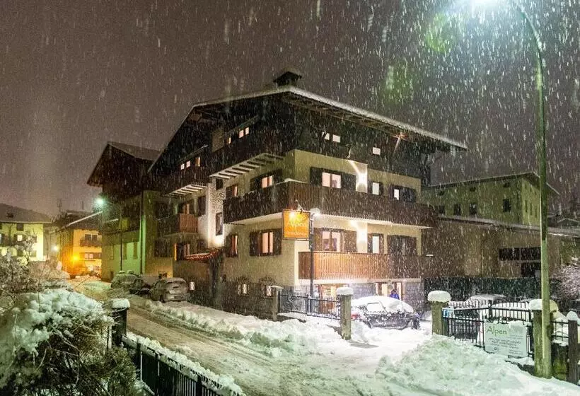 Residence Alpen Casavacanze