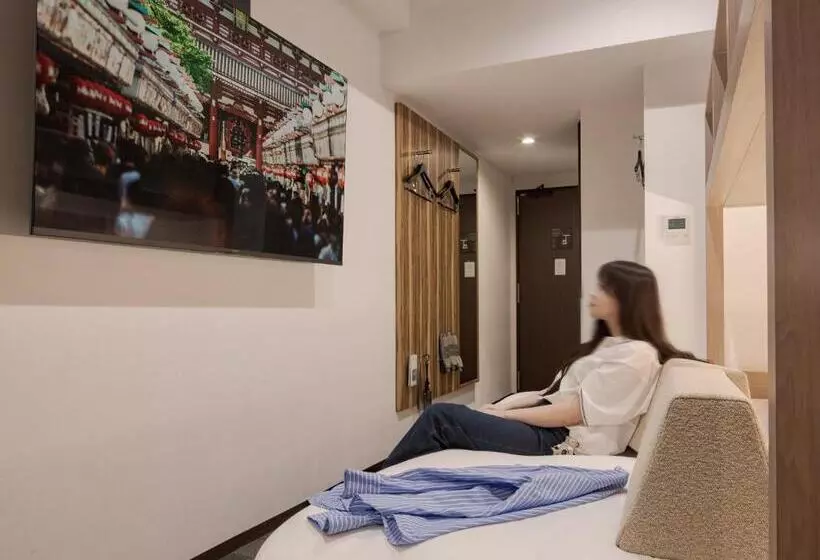 ホテル The B Asakusa