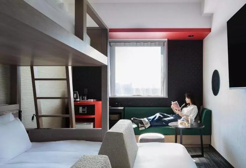 ホテル The B Asakusa