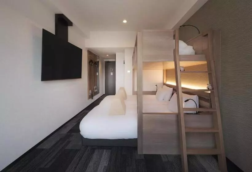 ホテル The B Asakusa