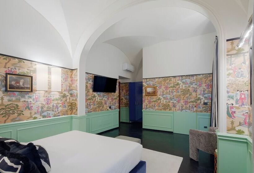 בית מלון כפרי The Couper Condotti