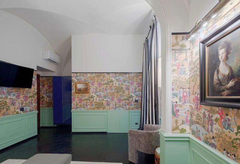 בית מלון כפרי The Couper Condotti