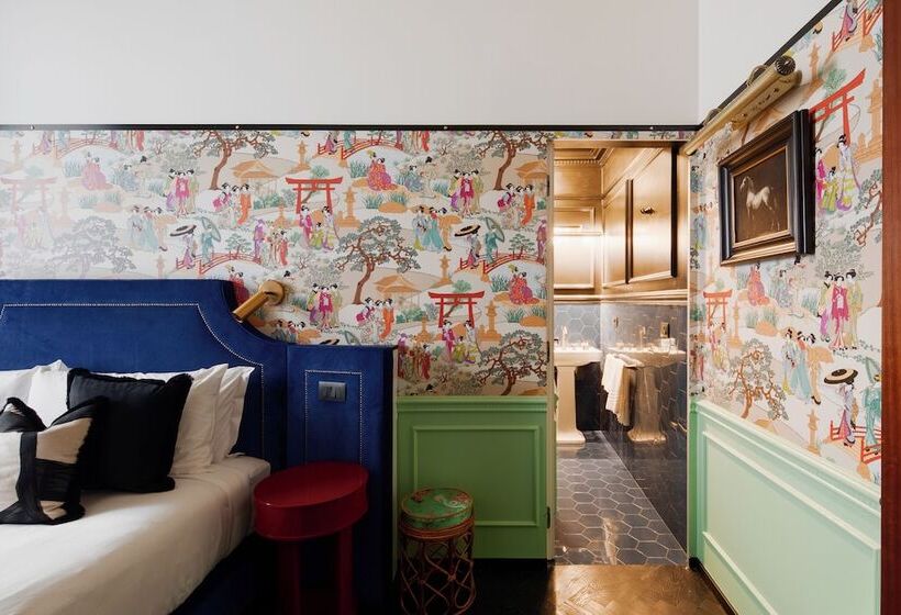 בית מלון כפרי The Couper Condotti