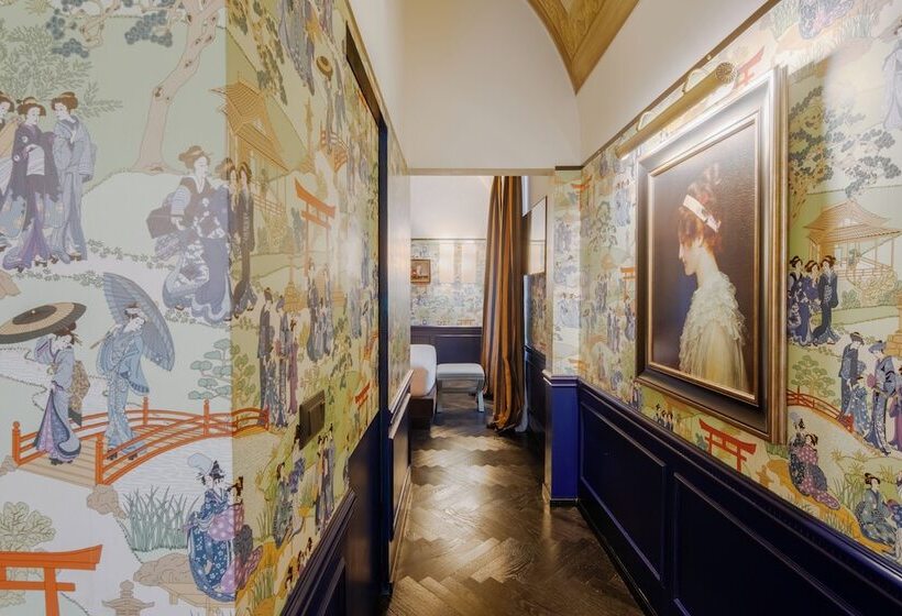 בית מלון כפרי The Couper Condotti