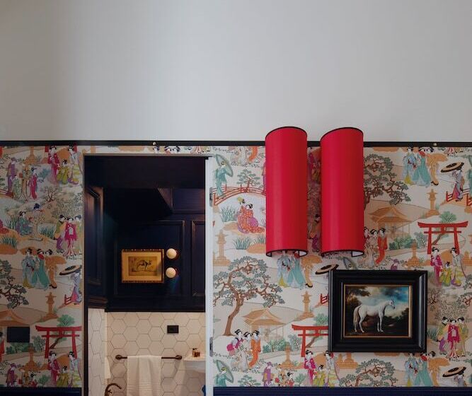 בית מלון כפרי The Couper Condotti