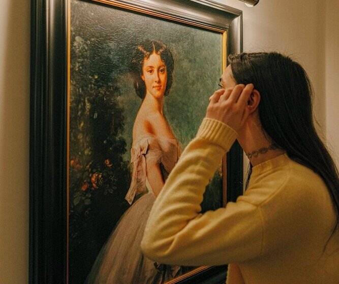 בית מלון כפרי The Couper Condotti