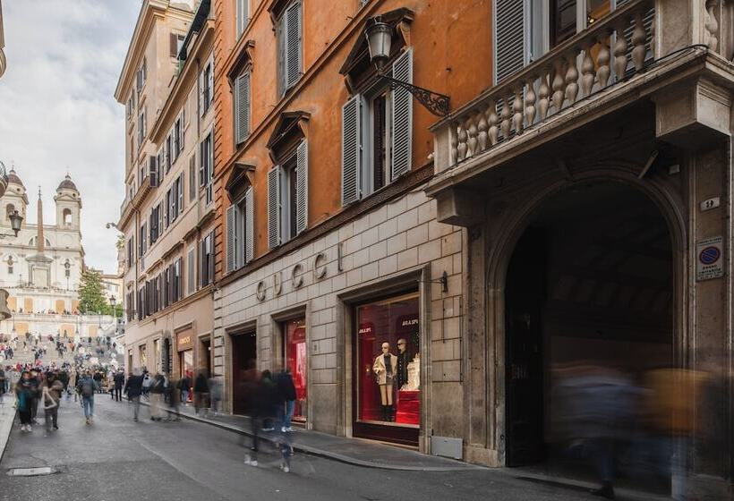 בית מלון כפרי The Couper Condotti