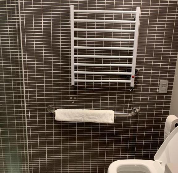 בית מלון כפרי Stay Batel Luxo Em Curitiba