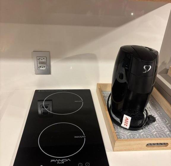 בית מלון כפרי Stay Batel Luxo Em Curitiba