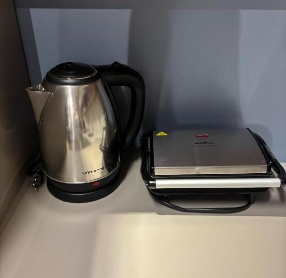 בית מלון כפרי Stay Batel Luxo Em Curitiba