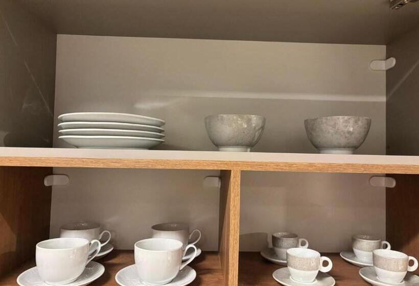 בית מלון כפרי Stay Batel Luxo Em Curitiba