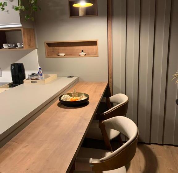 בית מלון כפרי Stay Batel Luxo Em Curitiba