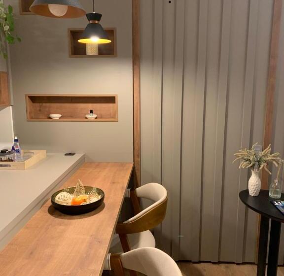 בית מלון כפרי Stay Batel Luxo Em Curitiba