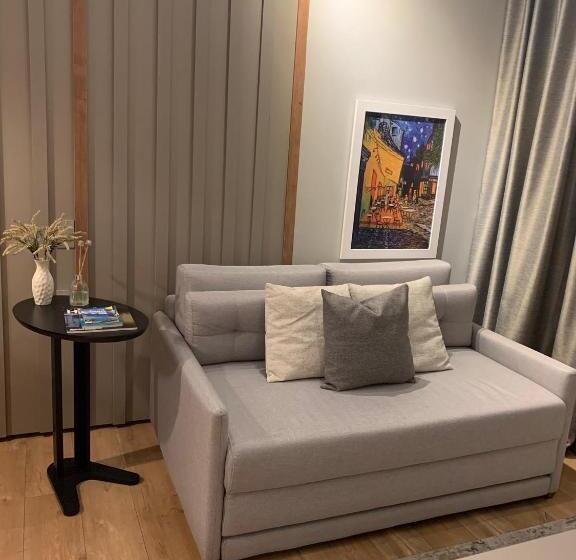 בית מלון כפרי Stay Batel Luxo Em Curitiba