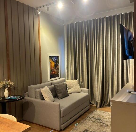 בית מלון כפרי Stay Batel Luxo Em Curitiba