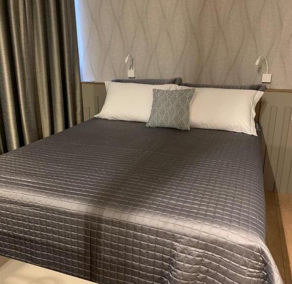 בית מלון כפרי Stay Batel Luxo Em Curitiba