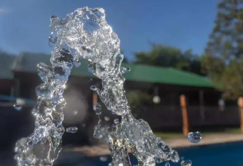 Retkeilymaja Hostal Canela