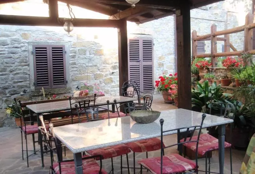 ホテル Agriturismo Flora